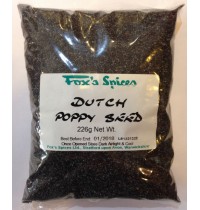 Fox's Dutch Poppy Seed 
